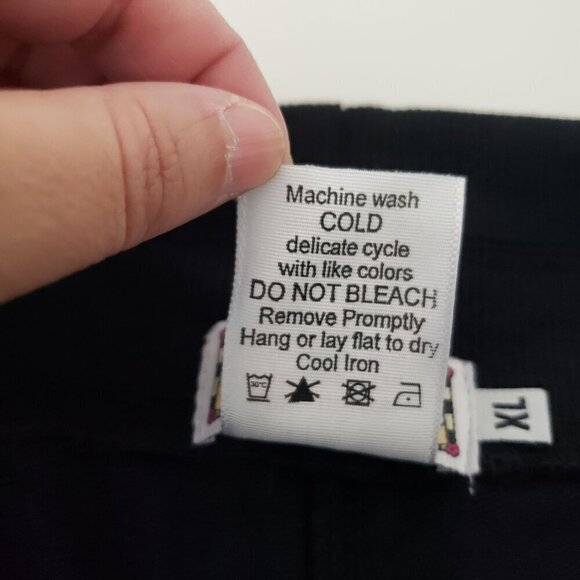 Nilla Shields Monkey Loungewear Pants Knit Casual Cotton Womens Size XL - Picture 5 of 15